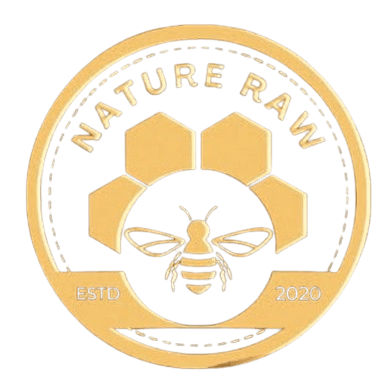 Nature Raw Organic Farm logo